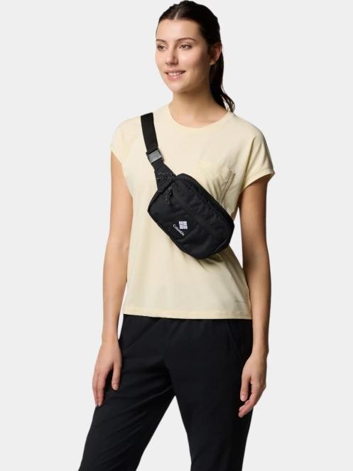 geanta de talie Columbia Trail Traveler Hip Pack negru 8