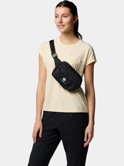 geanta de talie Columbia Trail Traveler Hip Pack negru 6