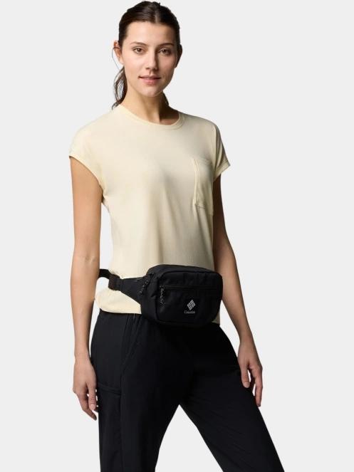 geanta de talie Columbia Trail Traveler Hip Pack negru 7
