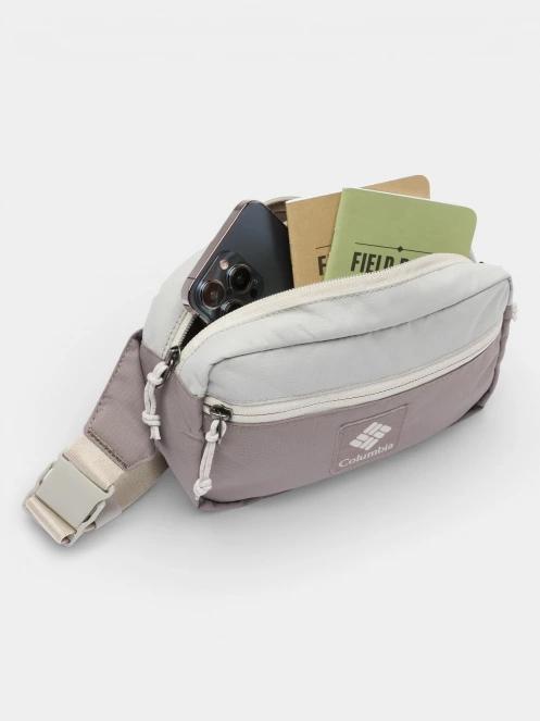 geanta de talie Columbia Trail Traveler Hip Pack gri 5
