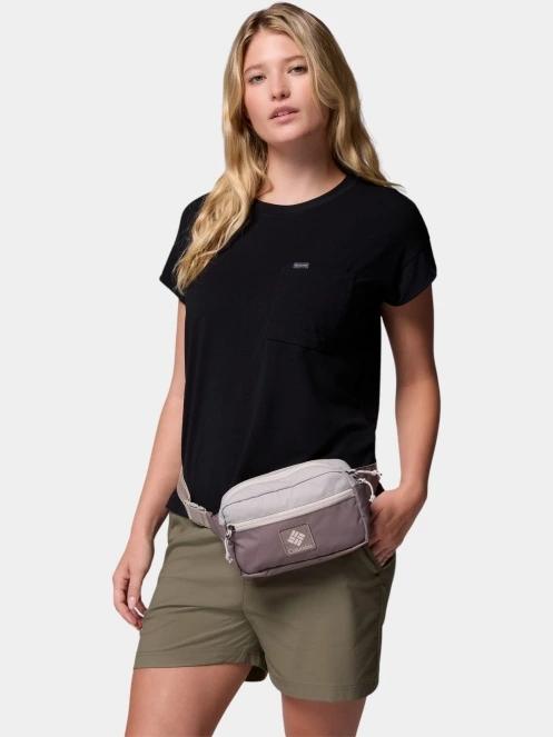 geanta de talie Columbia Trail Traveler Hip Pack gri 7