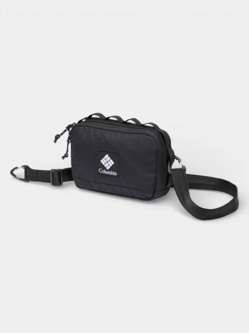 geanta cu banduliera Columbia Trail Traveler Crossbody Bag negru 2