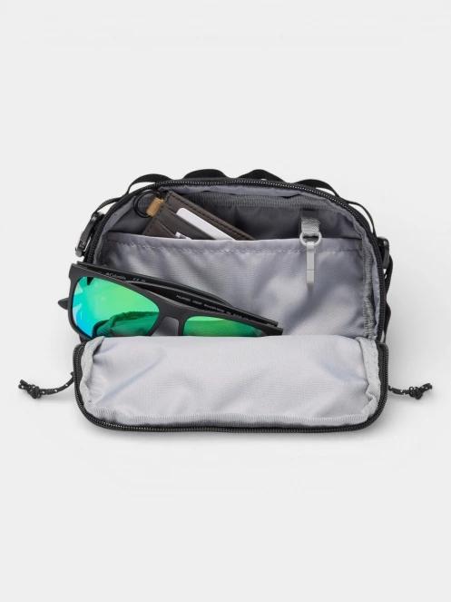 geanta cu banduliera Columbia Trail Traveler Crossbody Bag negru 5