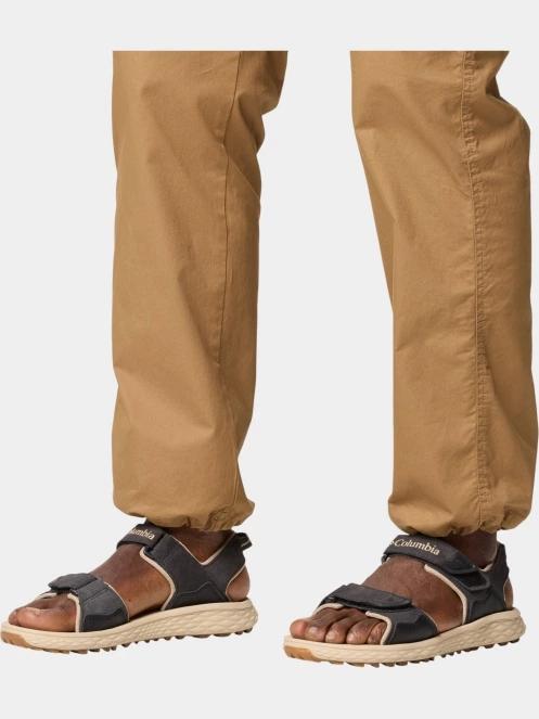 sandale de drumetie pt. barbati Columbia Konos Hiker 2-Strap gri 11