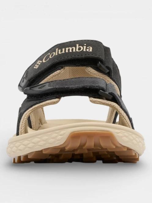 sandale de drumetie pt. barbati Columbia Konos Hiker 2-Strap gri 6