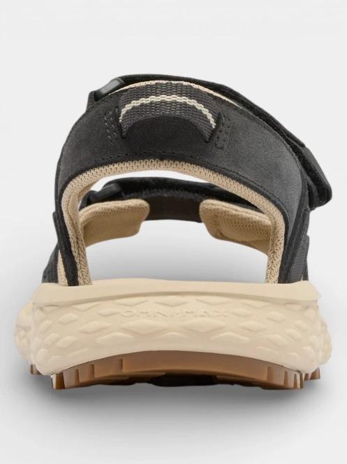 sandale de drumetie pt. barbati Columbia Konos Hiker 2-Strap gri 7