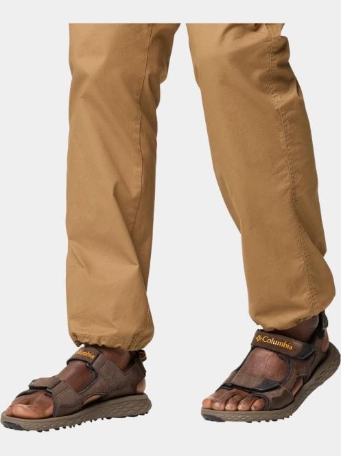 sandale de drumetie pt. barbati Columbia Konos Hiker 3-Strap maro 11