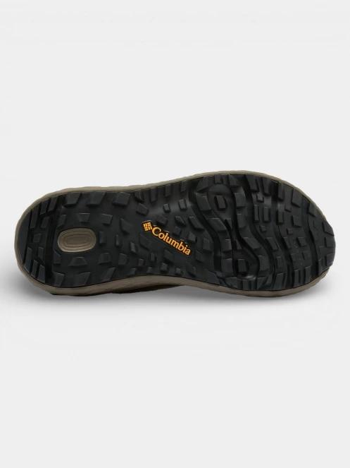 sandale de drumetie pt. barbati Columbia Konos Hiker 3-Strap maro 10