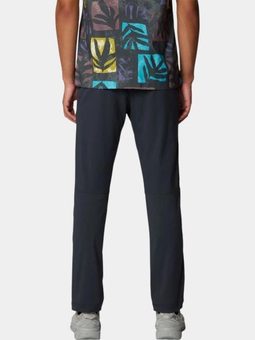 pantaloni de drumetie pt. barbati Mountain Hardwear Hardwear AP Active Pant negru 4