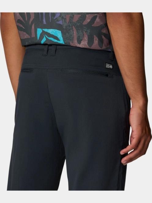 pantaloni de drumetie pt. barbati Mountain Hardwear Hardwear AP Active Pant negru 7
