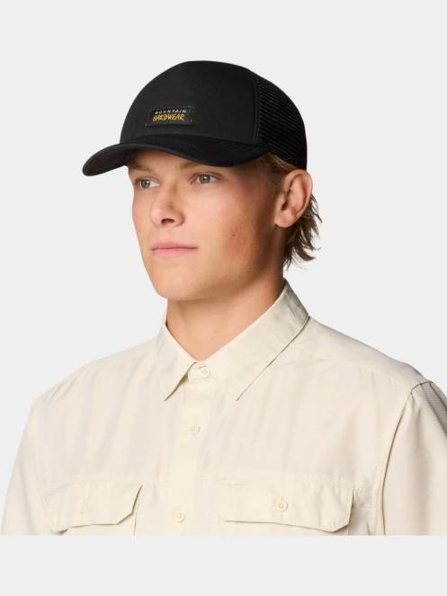 sapca de baseball pt. barbati Mountain Hardwear Foam Trucker gri 6