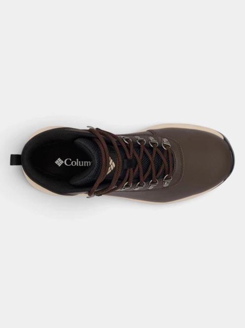 bocanci de drumetie impermeabili pt. femei Columbia Newton Wander Ltr maro 9