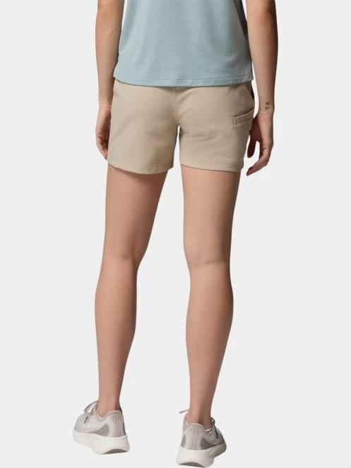 pantaloni scurti pt. femei Columbia Leslie Falls Short II nisip 4