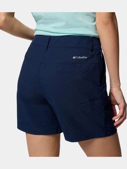 pantaloni scurti pt. femei Columbia Leslie Falls Short II albastru inchis 8