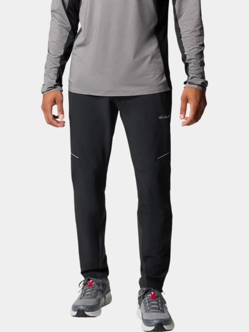 pantaloni de sport pt. barbati Columbia Three Pitch Pant negru 2