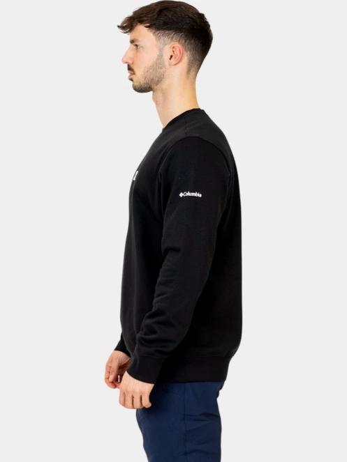 pulover pt. barbati Columbia Beaumount Crew negru 3