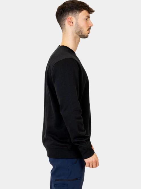 pulover pt. barbati Columbia Beaumount Crew negru 5