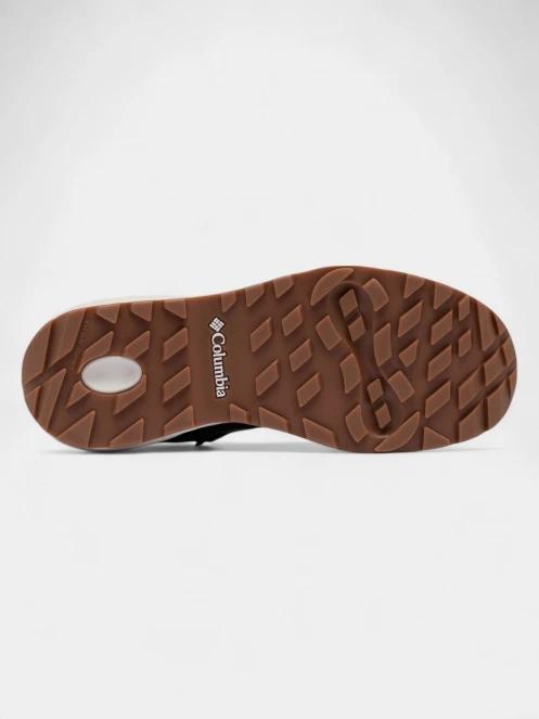 bocanci de drumetie impermeabili pt. barbati Columbia Newton Wander LTR negru 8