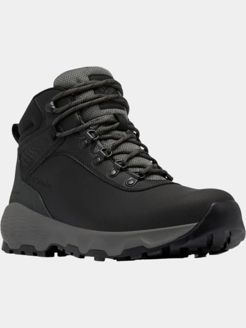 bocanci de drumetie impermeabili pt. barbati Columbia Newton Wander LTR negru 2