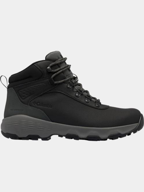 bocanci de drumetie impermeabili pt. barbati Columbia Newton Wander LTR negru 3