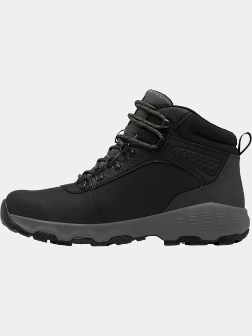 bocanci de drumetie impermeabili pt. barbati Columbia Newton Wander LTR negru 4