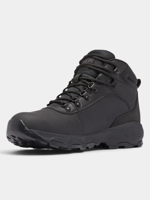 bocanci de drumetie impermeabili pt. barbati Columbia Newton Wander LTR negru 5