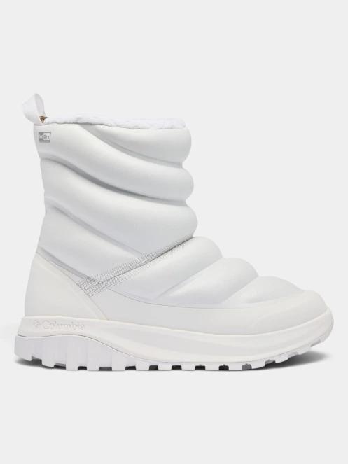 cizme de zapada pt. femei Columbia Snowtrot Peak ODX alb 4