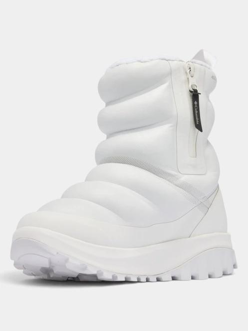 cizme de zapada pt. femei Columbia Snowtrot Peak ODX alb 5