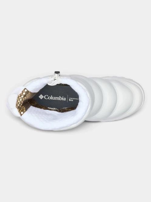 cizme de zapada pt. femei Columbia Snowtrot Peak ODX alb 9
