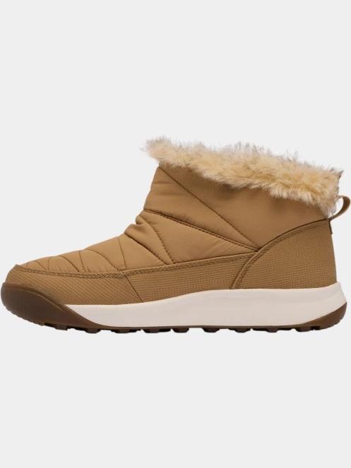 cizme de zapada pt. femei Columbia Minx Xtra Shorty maro 4