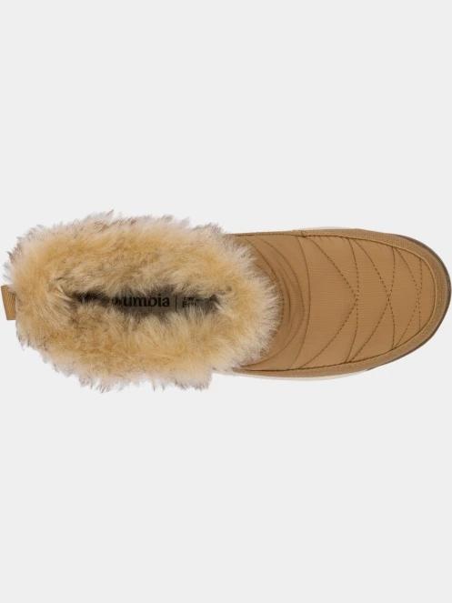 cizme de zapada pt. femei Columbia Minx Xtra Shorty maro 7