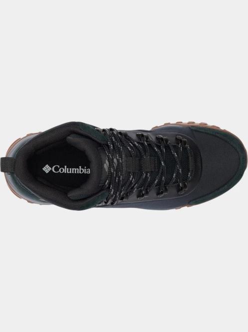 pantofi de top inalt pt. barbati Columbia Burnsider Waterproof negru 7