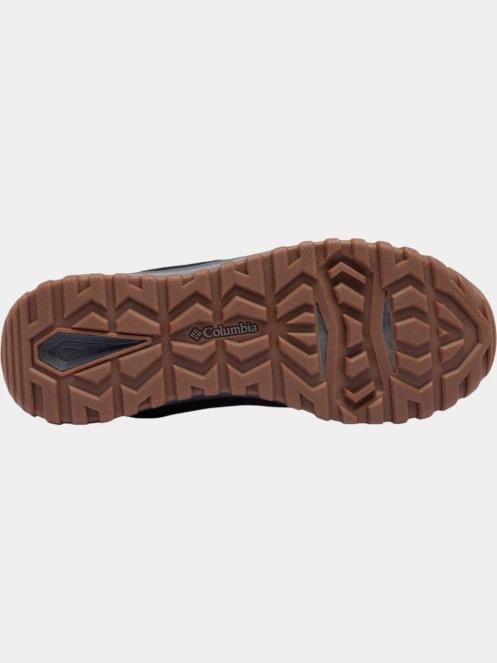 pantofi de top inalt pt. barbati Columbia Burnsider Waterproof negru 8
