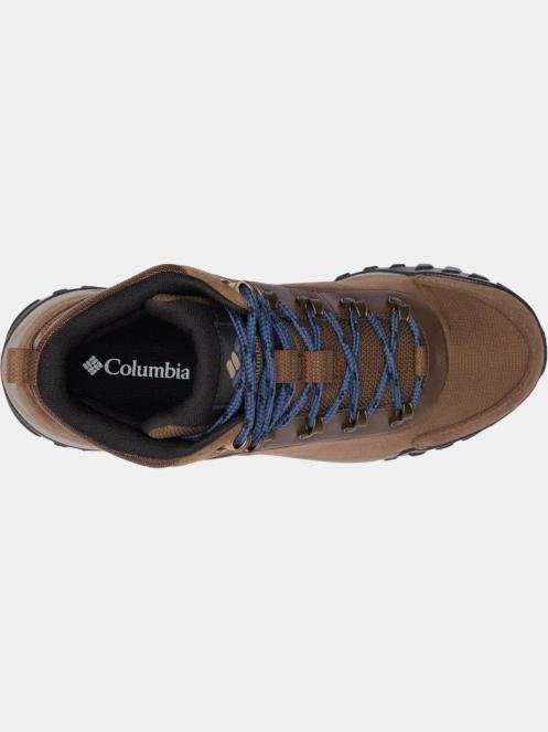 pantofi de top inalt pt. barbati Columbia Burnsider Waterproof maro 7