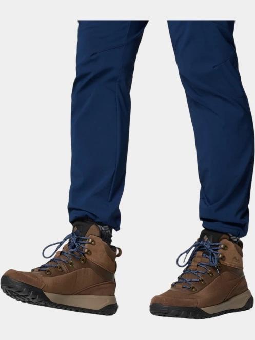 pantofi de top inalt pt. barbati Columbia Burnsider Waterproof maro 9