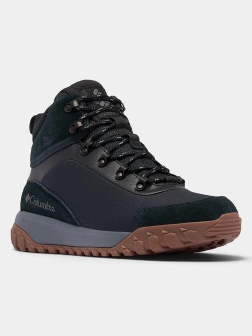 bocanci pt. barbati Columbia Burnsider Waterproof negru 2