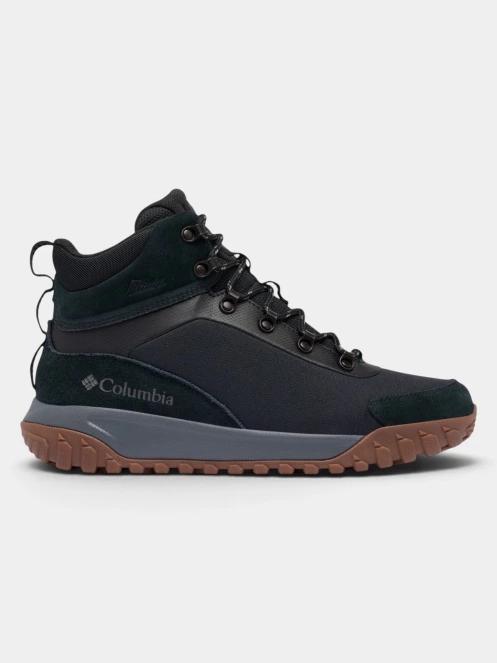 bocanci pt. barbati Columbia Burnsider Waterproof negru 4