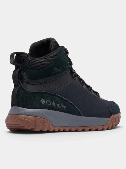 bocanci pt. barbati Columbia Burnsider Waterproof negru 6