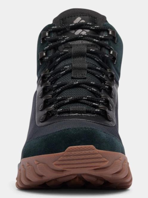 bocanci pt. barbati Columbia Burnsider Waterproof negru 7