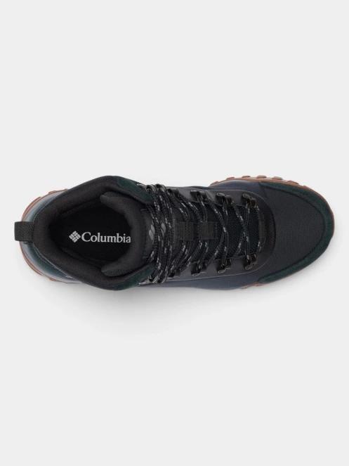 bocanci pt. barbati Columbia Burnsider Waterproof negru 9