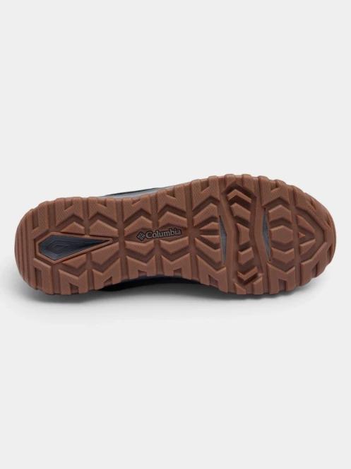 bocanci pt. barbati Columbia Burnsider Waterproof negru 10