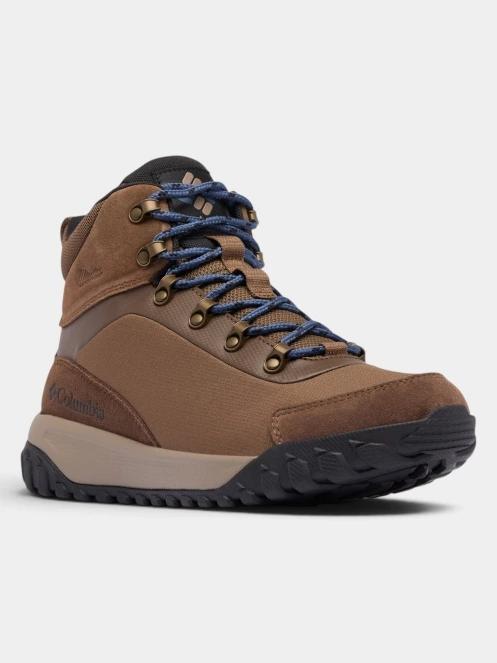 bocanci pt. barbati Columbia Burnsider Waterproof maro 2