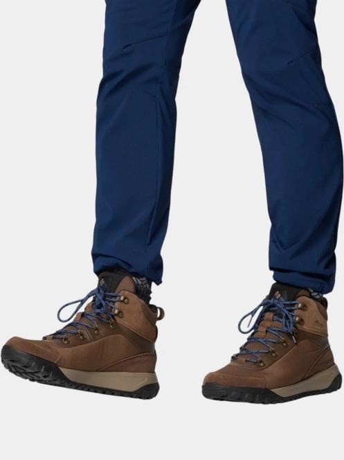 bocanci pt. barbati Columbia Burnsider Waterproof maro 11