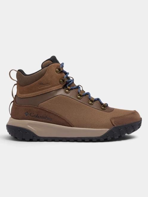 bocanci pt. barbati Columbia Burnsider Waterproof maro 4
