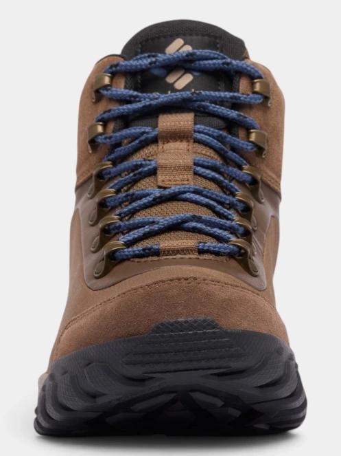 bocanci pt. barbati Columbia Burnsider Waterproof maro 7