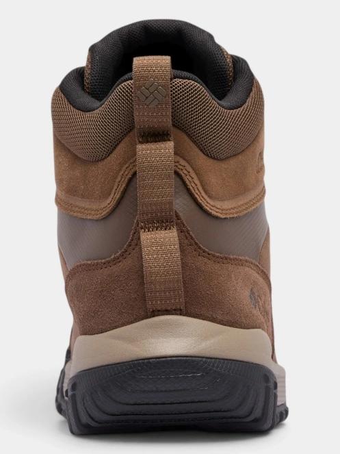 bocanci pt. barbati Columbia Burnsider Waterproof maro 8