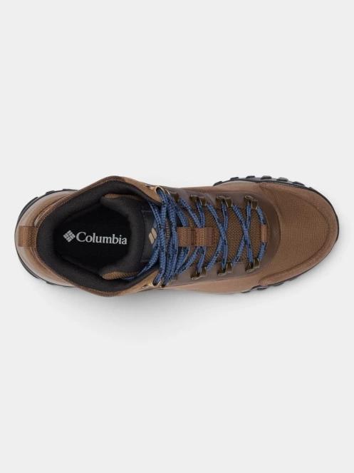 bocanci pt. barbati Columbia Burnsider Waterproof maro 9