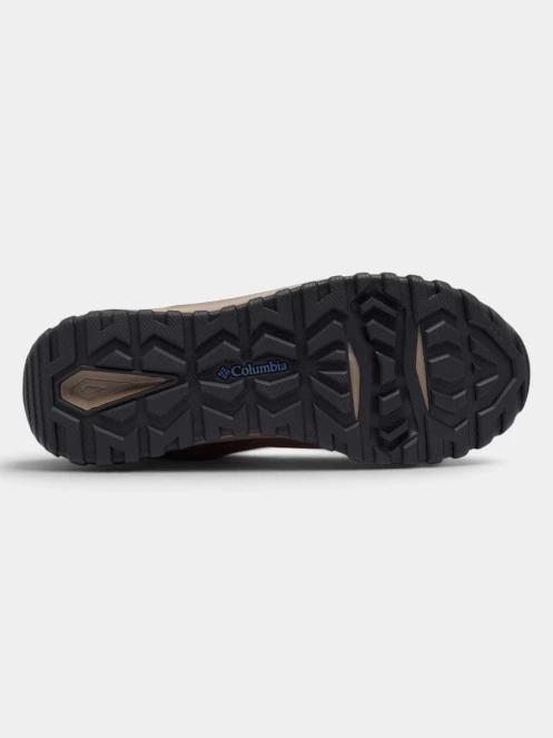 bocanci pt. barbati Columbia Burnsider Waterproof maro 10