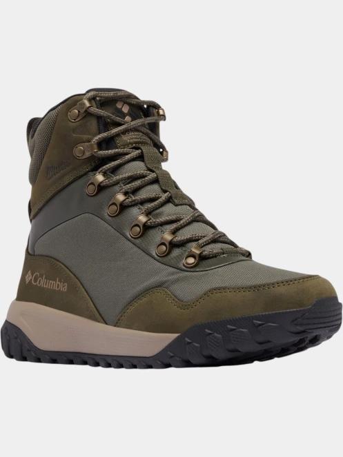 bocanci pt. barbati Columbia Burnsider Omni-Heat Infinity verde 2