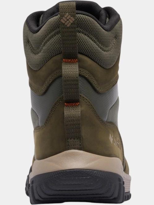bocanci pt. barbati Columbia Burnsider Omni-Heat Infinity verde 6